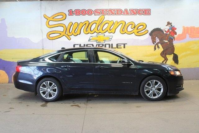 used 2014 Chevrolet Impala car, priced at $15,900