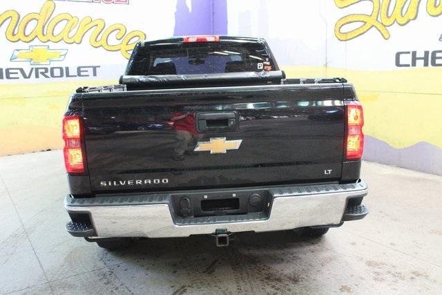 used 2017 Chevrolet Silverado 1500 car, priced at $26,900