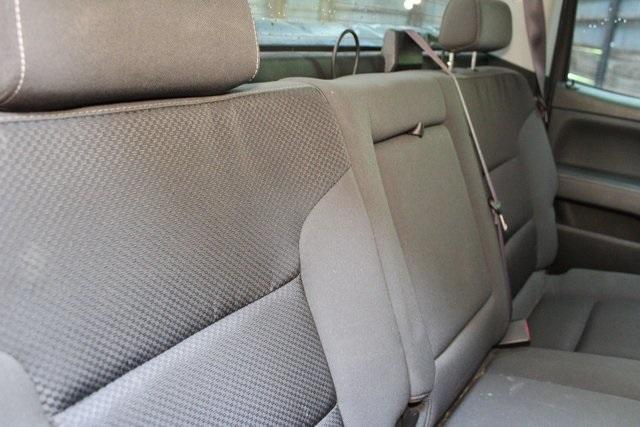 used 2017 Chevrolet Silverado 1500 car, priced at $26,900