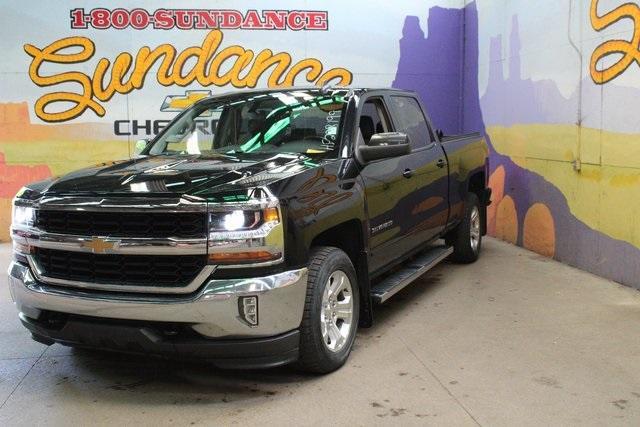 used 2017 Chevrolet Silverado 1500 car, priced at $26,900