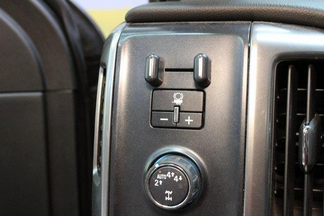 used 2017 Chevrolet Silverado 1500 car, priced at $26,900