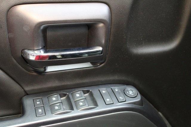 used 2017 Chevrolet Silverado 1500 car, priced at $26,900