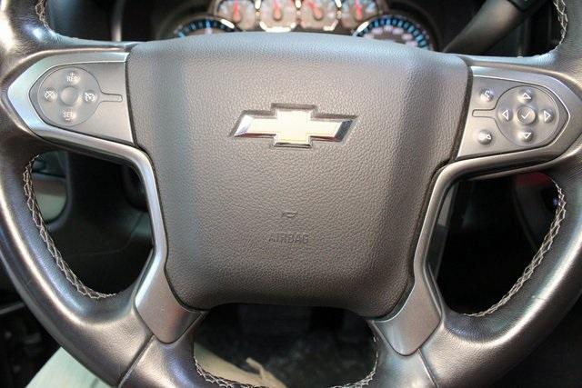 used 2017 Chevrolet Silverado 1500 car, priced at $26,900
