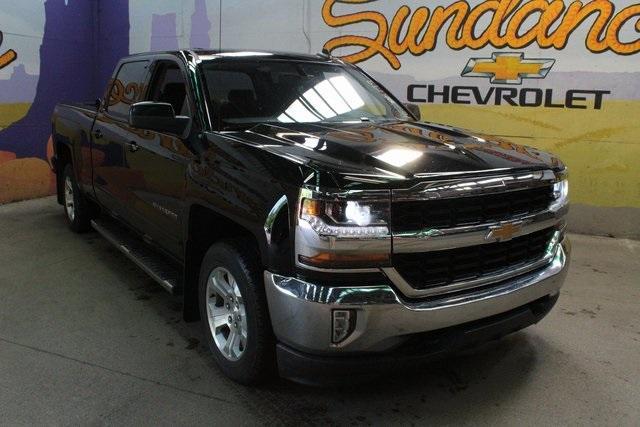 used 2017 Chevrolet Silverado 1500 car, priced at $26,900