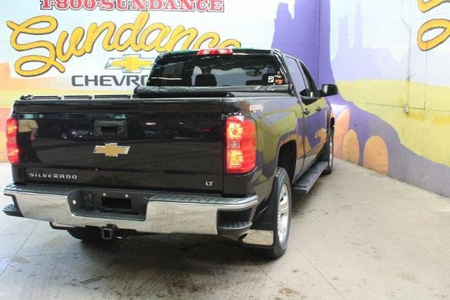 used 2017 Chevrolet Silverado 1500 car, priced at $26,900