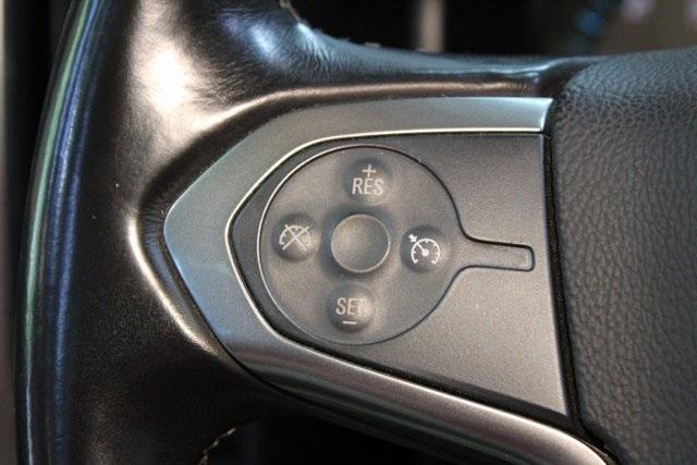 used 2017 Chevrolet Silverado 1500 car, priced at $26,900