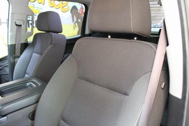 used 2017 Chevrolet Silverado 1500 car, priced at $26,900