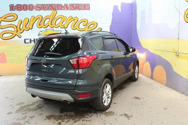 used 2019 Ford Escape car, priced at $16,700