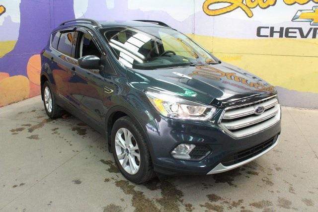 used 2019 Ford Escape car, priced at $16,700