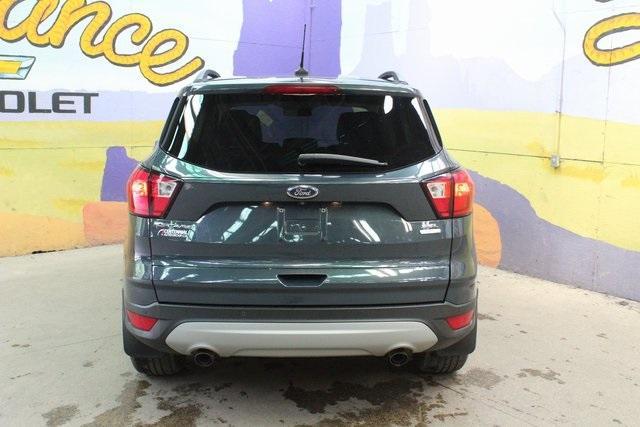 used 2019 Ford Escape car, priced at $16,700