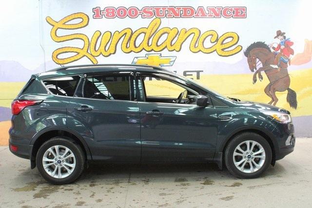 used 2019 Ford Escape car, priced at $16,700