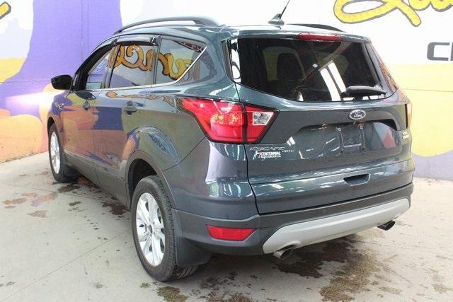 used 2019 Ford Escape car, priced at $16,700