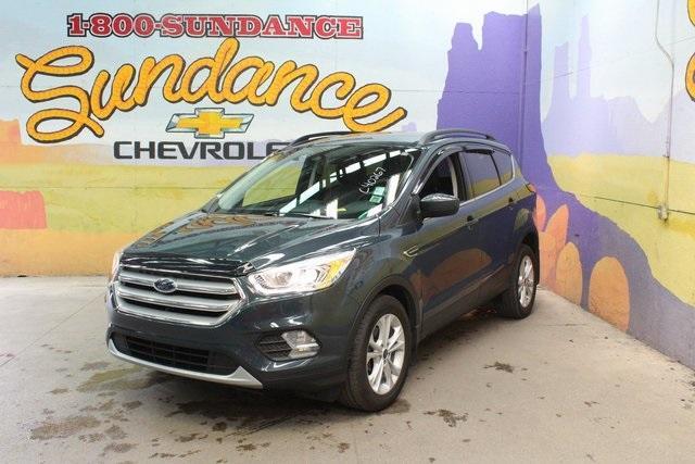 used 2019 Ford Escape car, priced at $16,700