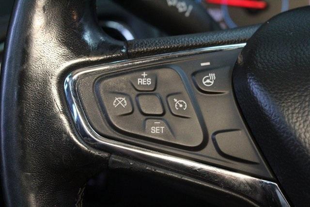 used 2017 Chevrolet Cruze car, priced at $13,900