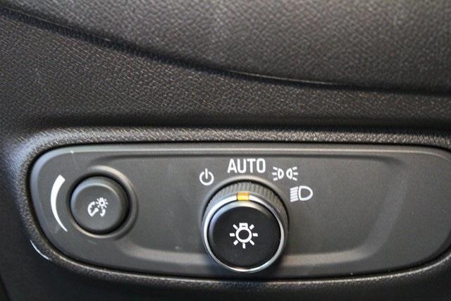 used 2022 Chevrolet Equinox car, priced at $22,900