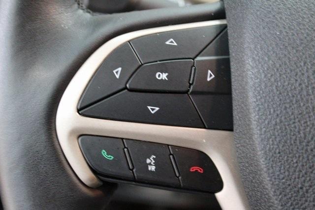 used 2018 Jeep Cherokee car, priced at $19,900