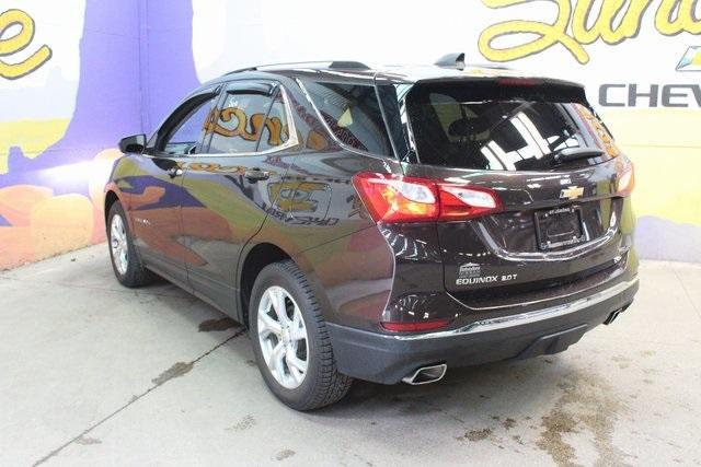 used 2020 Chevrolet Equinox car, priced at $21,500