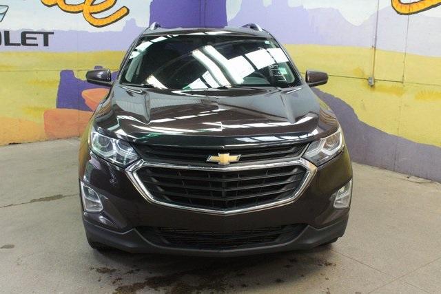 used 2020 Chevrolet Equinox car, priced at $21,500