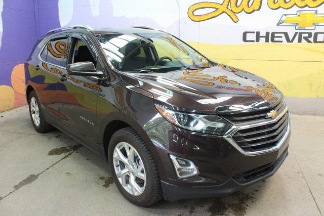 used 2020 Chevrolet Equinox car, priced at $21,500