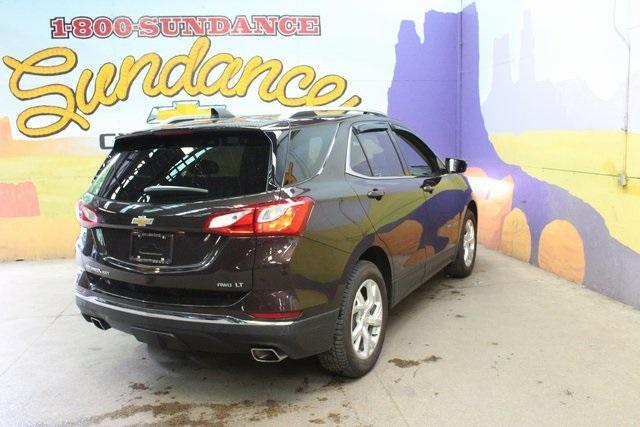 used 2020 Chevrolet Equinox car, priced at $21,500