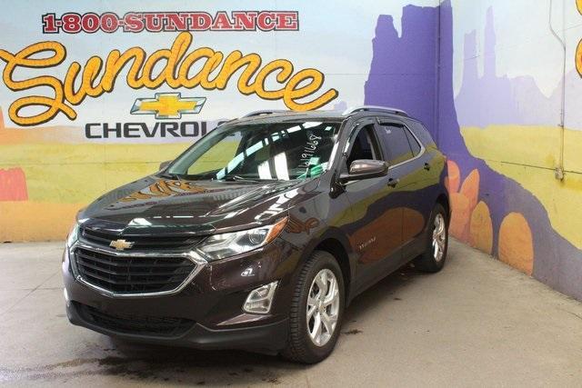 used 2020 Chevrolet Equinox car, priced at $21,500