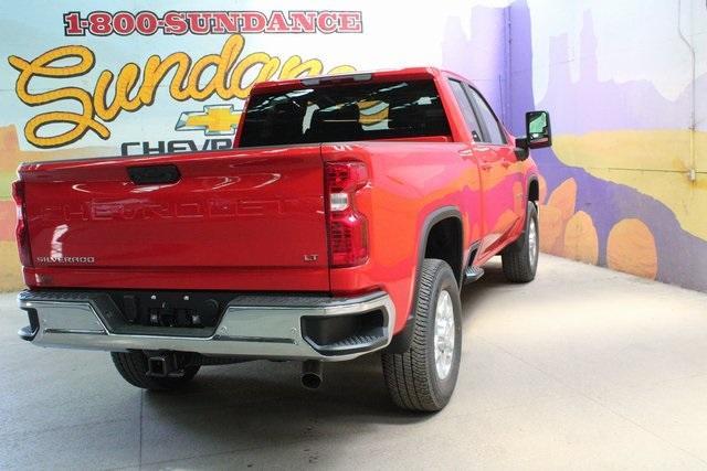 new 2025 Chevrolet Silverado 2500 car, priced at $54,169