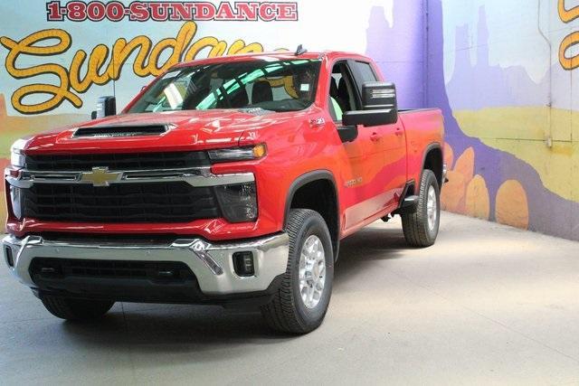 new 2025 Chevrolet Silverado 2500 car, priced at $54,169