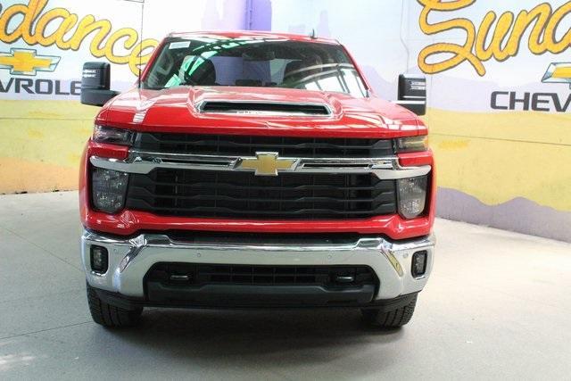 new 2025 Chevrolet Silverado 2500 car, priced at $54,169