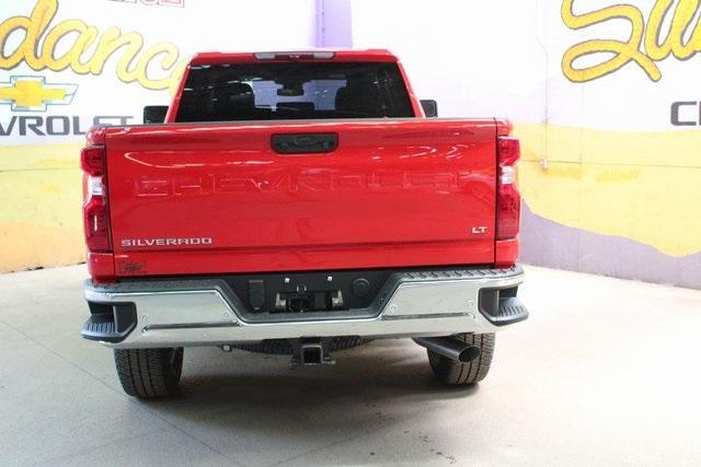 new 2025 Chevrolet Silverado 2500 car, priced at $54,169