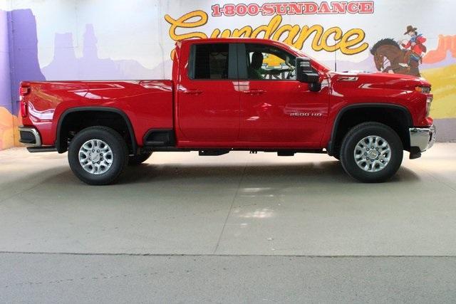 new 2025 Chevrolet Silverado 2500 car, priced at $54,169