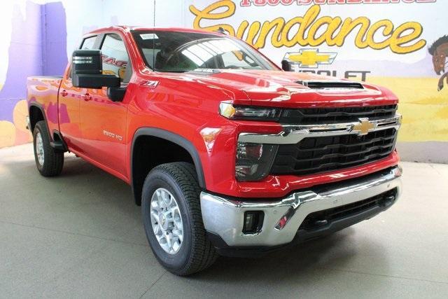 new 2025 Chevrolet Silverado 2500 car, priced at $54,169