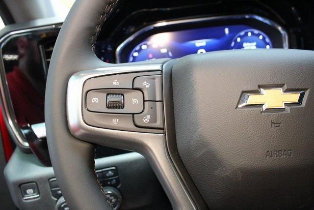 new 2025 Chevrolet Silverado 2500 car, priced at $54,169