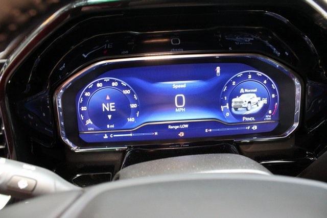 new 2025 Chevrolet Silverado 2500 car, priced at $54,169