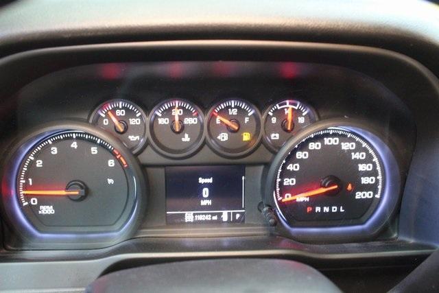 used 2020 Chevrolet Silverado 1500 car