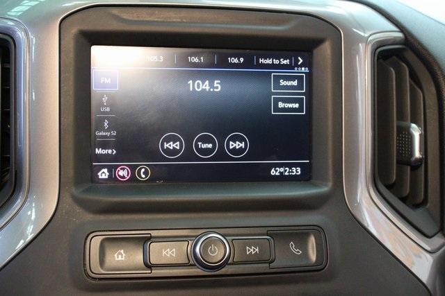 used 2020 Chevrolet Silverado 1500 car