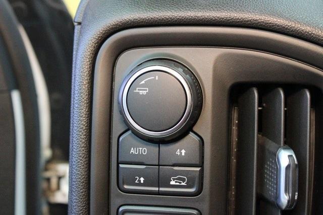 used 2020 Chevrolet Silverado 1500 car