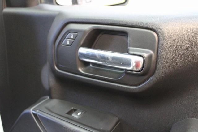 used 2020 Chevrolet Silverado 1500 car