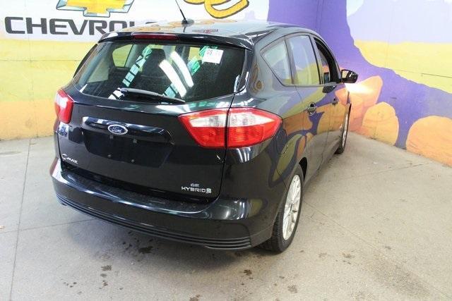 used 2015 Ford C-Max Hybrid car, priced at $12,500