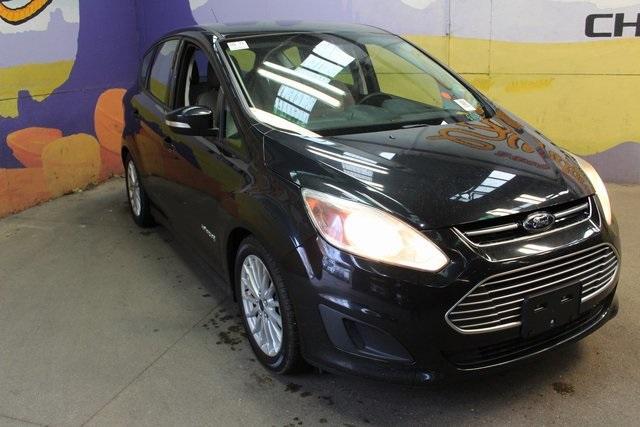 used 2015 Ford C-Max Hybrid car, priced at $12,500