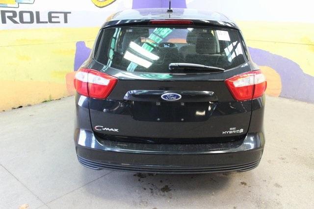 used 2015 Ford C-Max Hybrid car, priced at $12,500