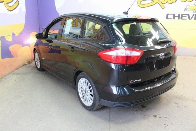 used 2015 Ford C-Max Hybrid car, priced at $12,500