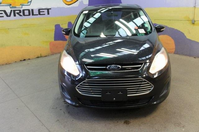 used 2015 Ford C-Max Hybrid car, priced at $12,500