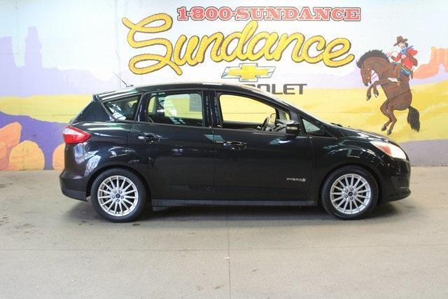 used 2015 Ford C-Max Hybrid car, priced at $12,500