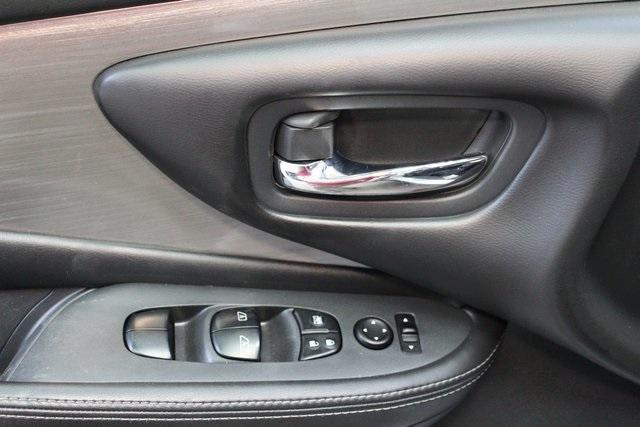 used 2017 Nissan Murano car, priced at $15,900