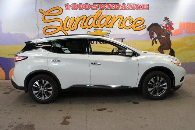 used 2017 Nissan Murano car, priced at $15,900