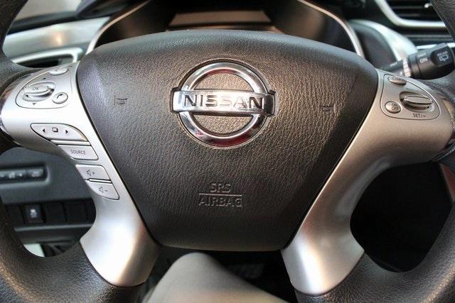 used 2017 Nissan Murano car, priced at $15,900