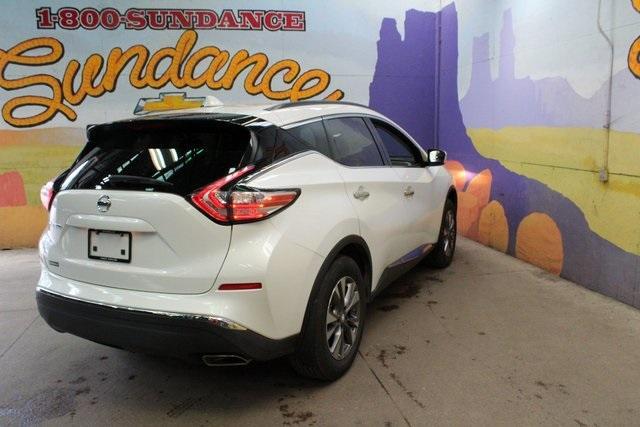 used 2017 Nissan Murano car, priced at $15,900