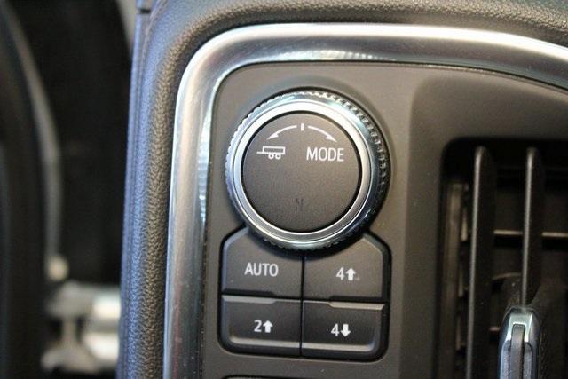 used 2021 GMC Sierra 1500 car, priced at $39,300