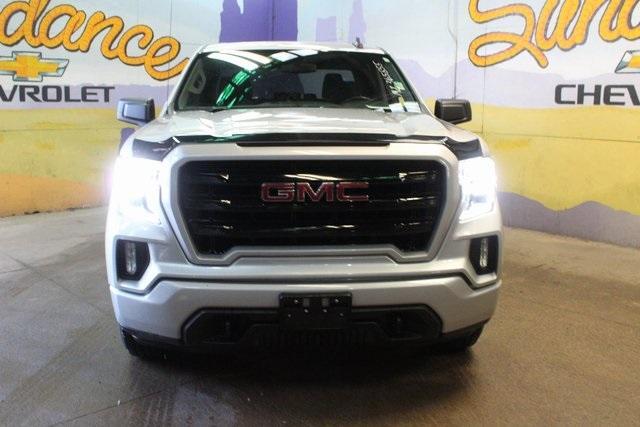 used 2021 GMC Sierra 1500 car, priced at $39,300