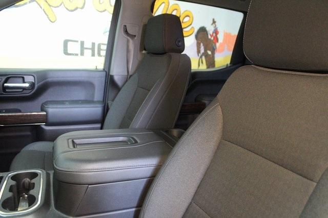 used 2021 GMC Sierra 1500 car, priced at $39,300